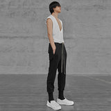 Dark Sweatpants Hip Hop Street High Street