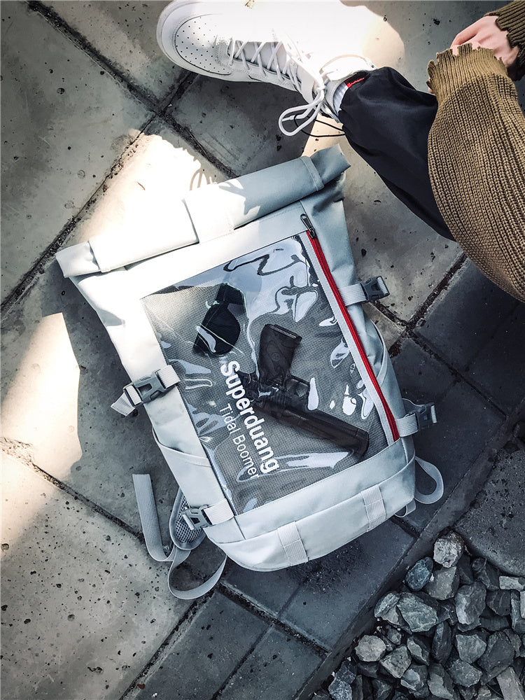 Fashion street backpack