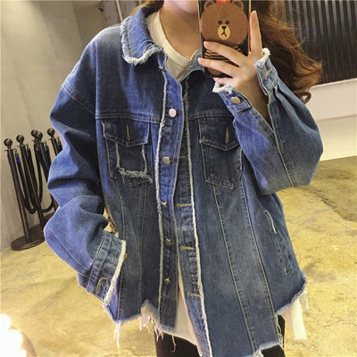Beard denim