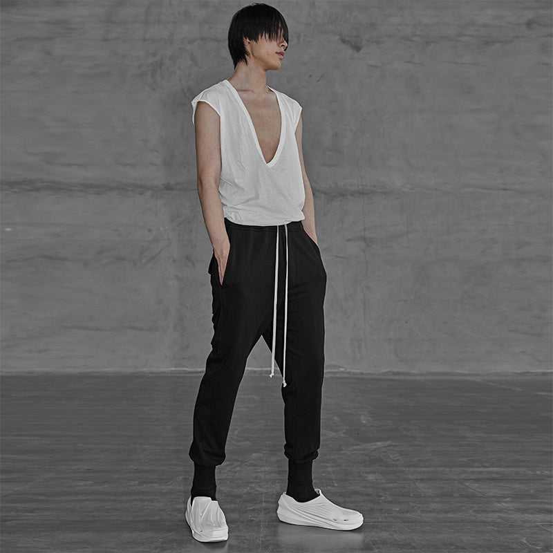Dark Sweatpants Hip Hop Street High Street