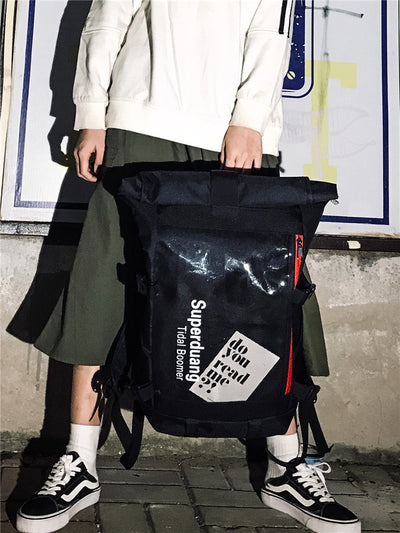 Fashion street backpack