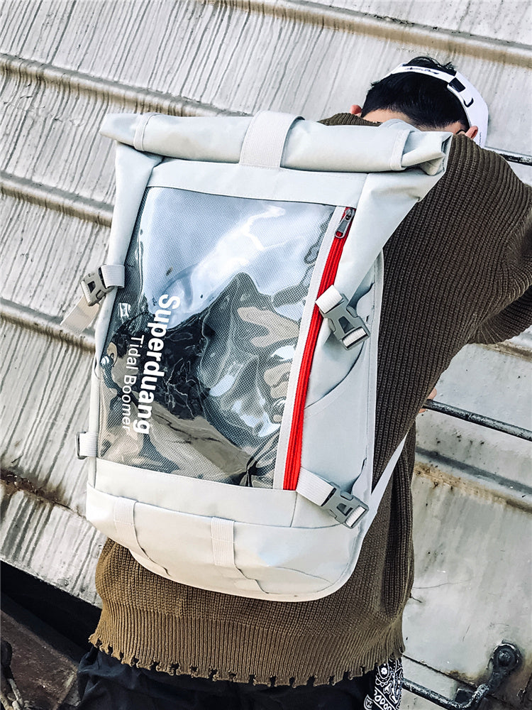 Fashion street backpack
