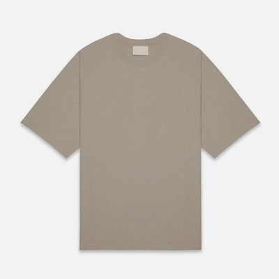 Trendy American High Street Simple T-shirt Trendy Street