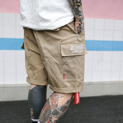 Street tooling shorts
