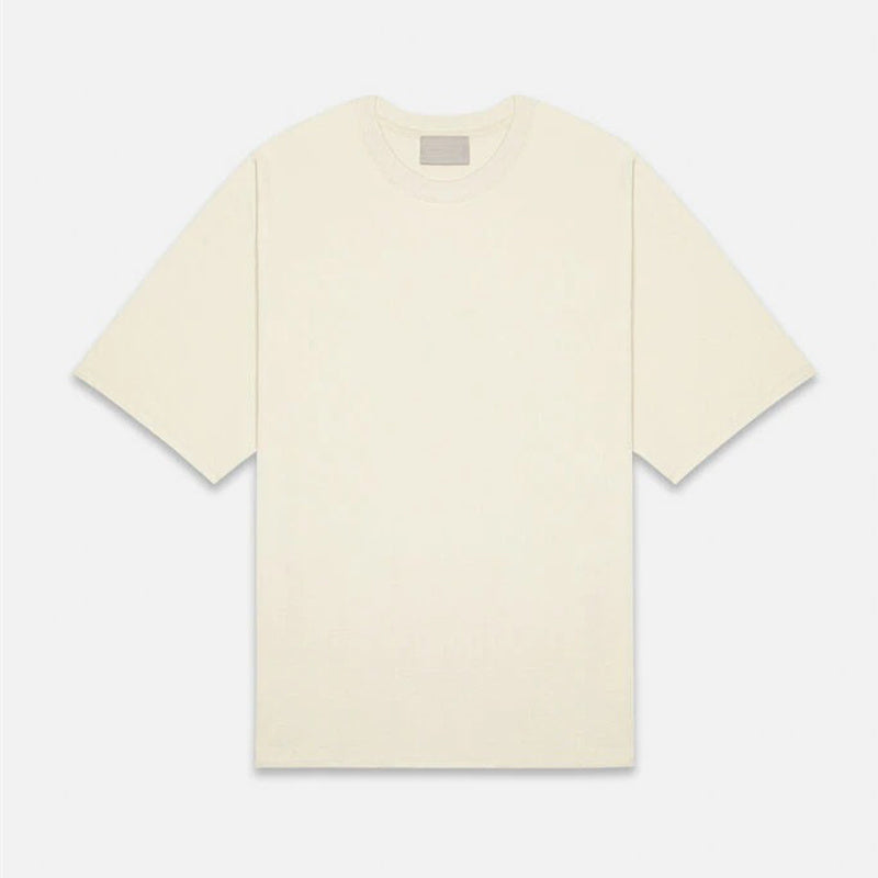 Trendy American High Street Simple T-shirt Trendy Street