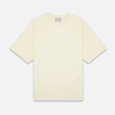 Trendy American High Street Simple T-shirt Trendy Street