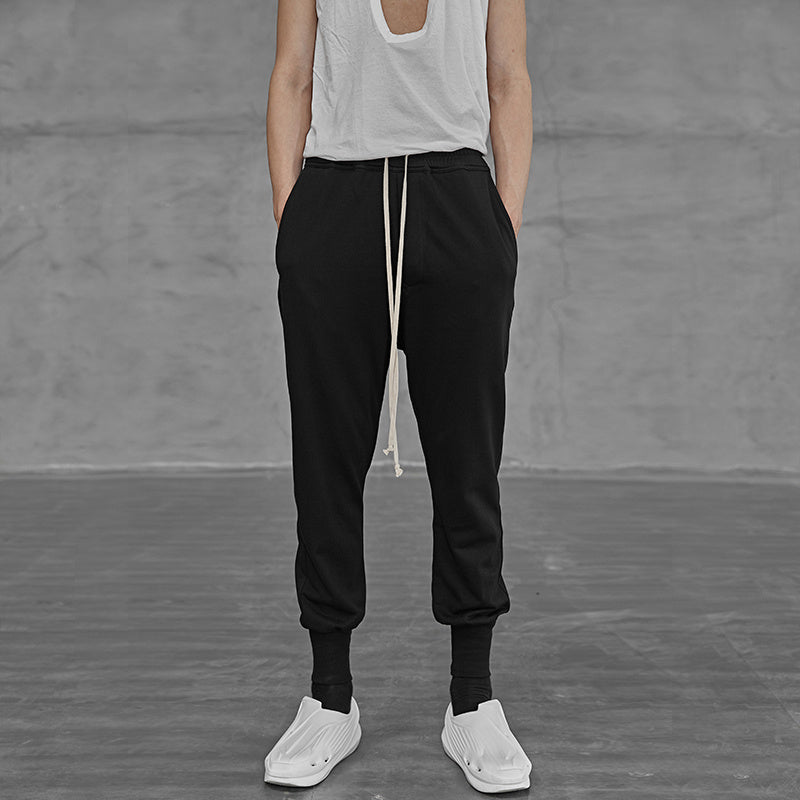 Dark Sweatpants Hip Hop Street High Street