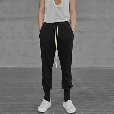 Dark Sweatpants Hip Hop Street High Street