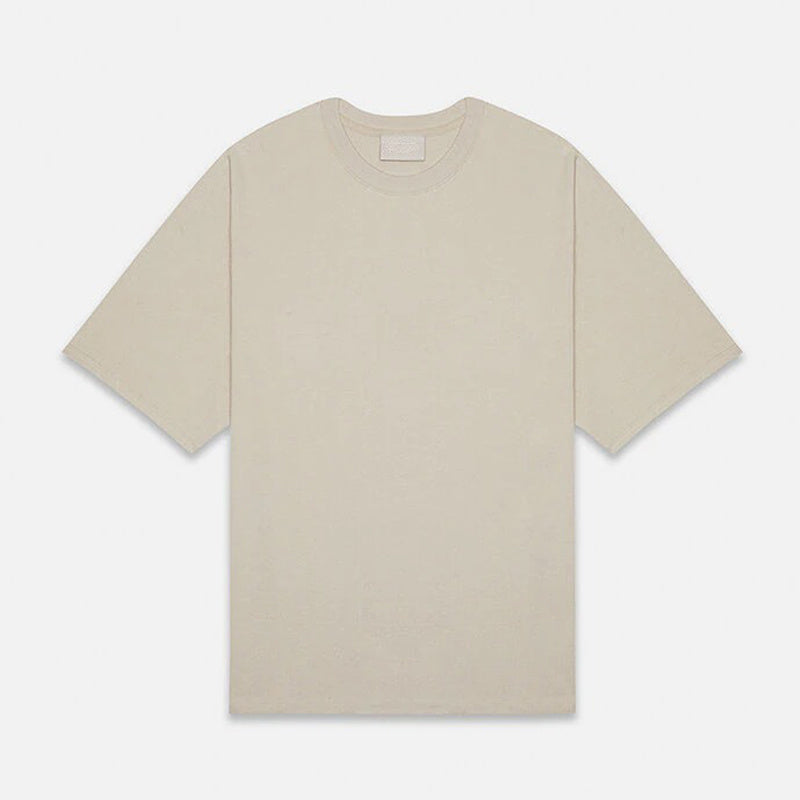 Trendy American High Street Simple T-shirt Trendy Street