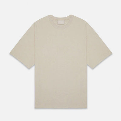 Trendy American High Street Simple T-shirt Trendy Street